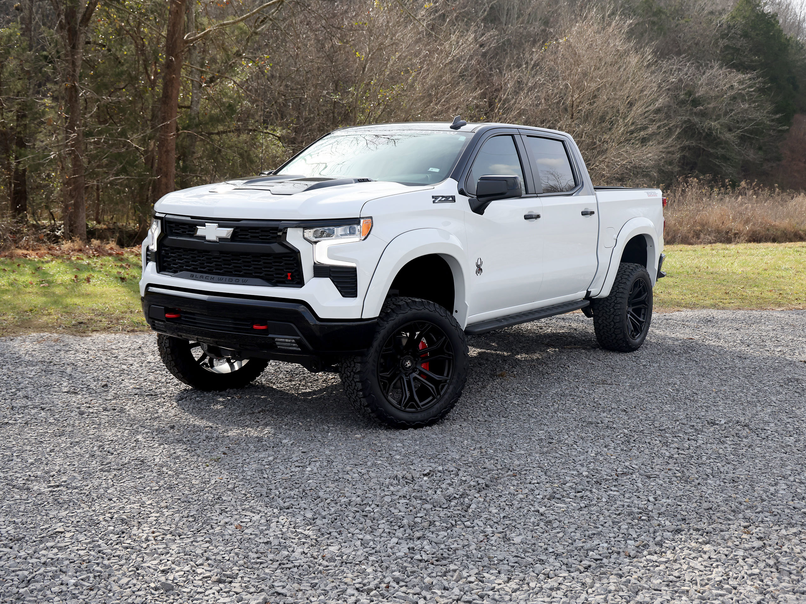 New 2025 Chevrolet Silverado 1500 LT Trail Boss w/ Convenience Package II image 4