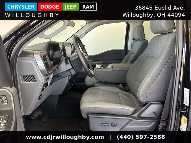 Used 2025 Ford F150 XLT w/ Equipment Group 301A Standard AWD/4WD image 18