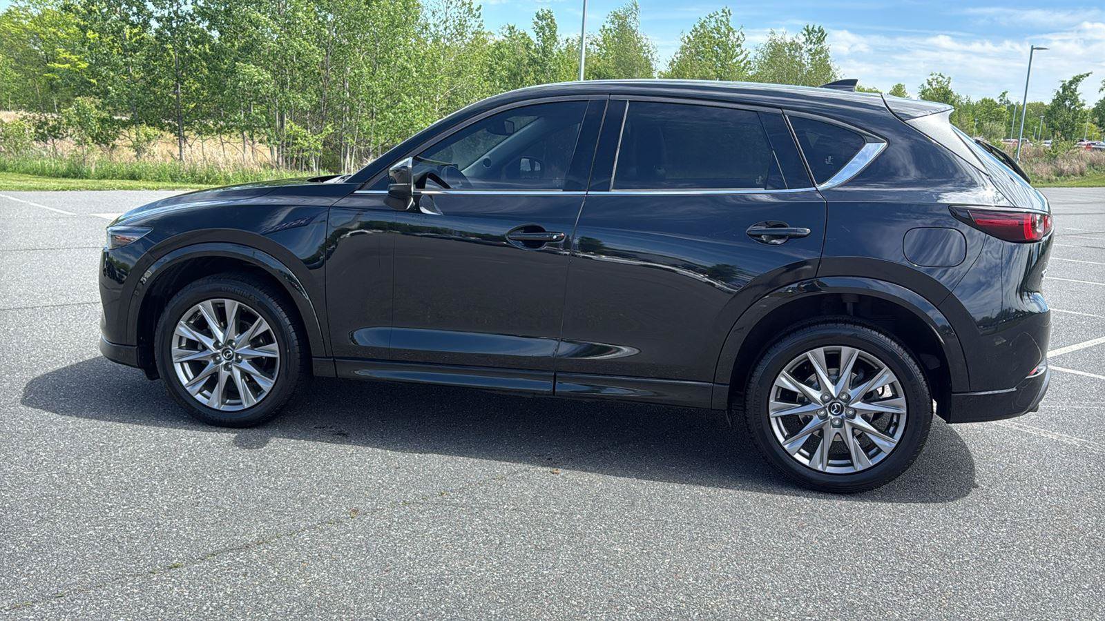 Used 2024 MAZDA CX-5 AWD 2.5 S w/ Premium Plus Pkg image 11