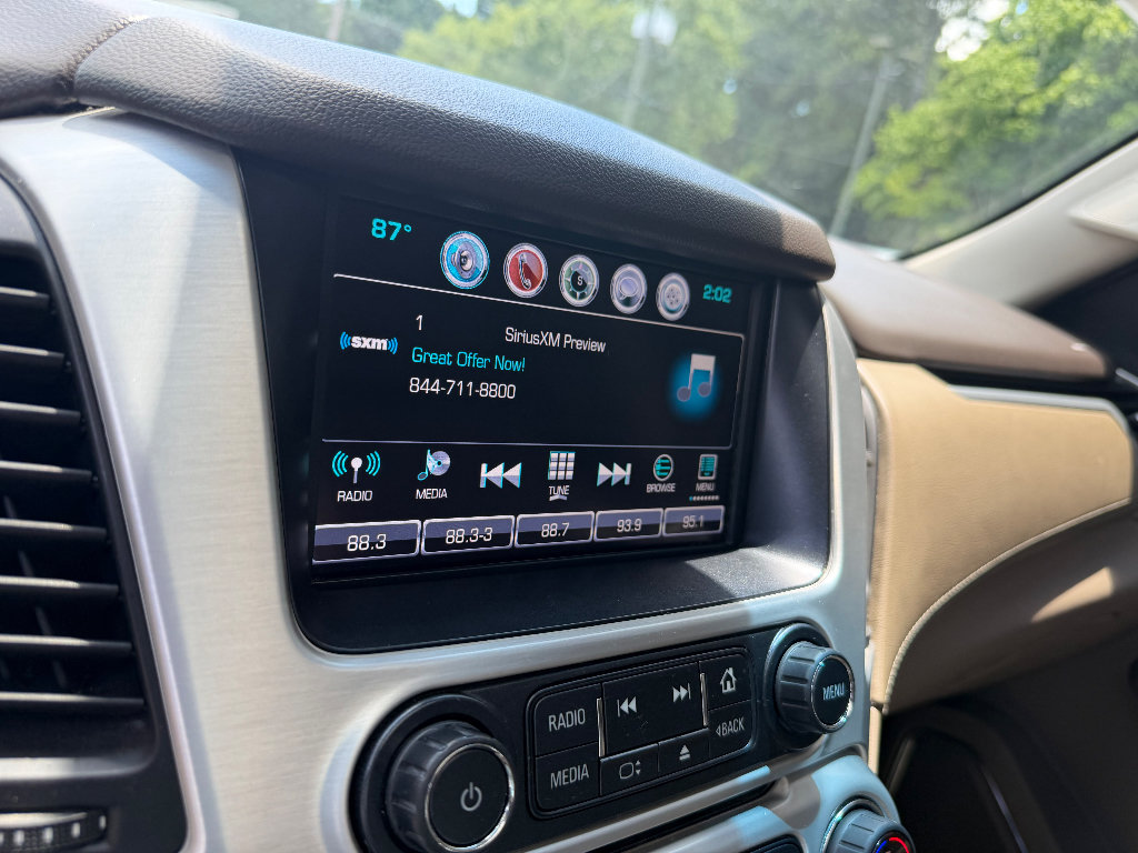 Used 2018 GMC Yukon SLT w/ Open Road Package RWD image 30
