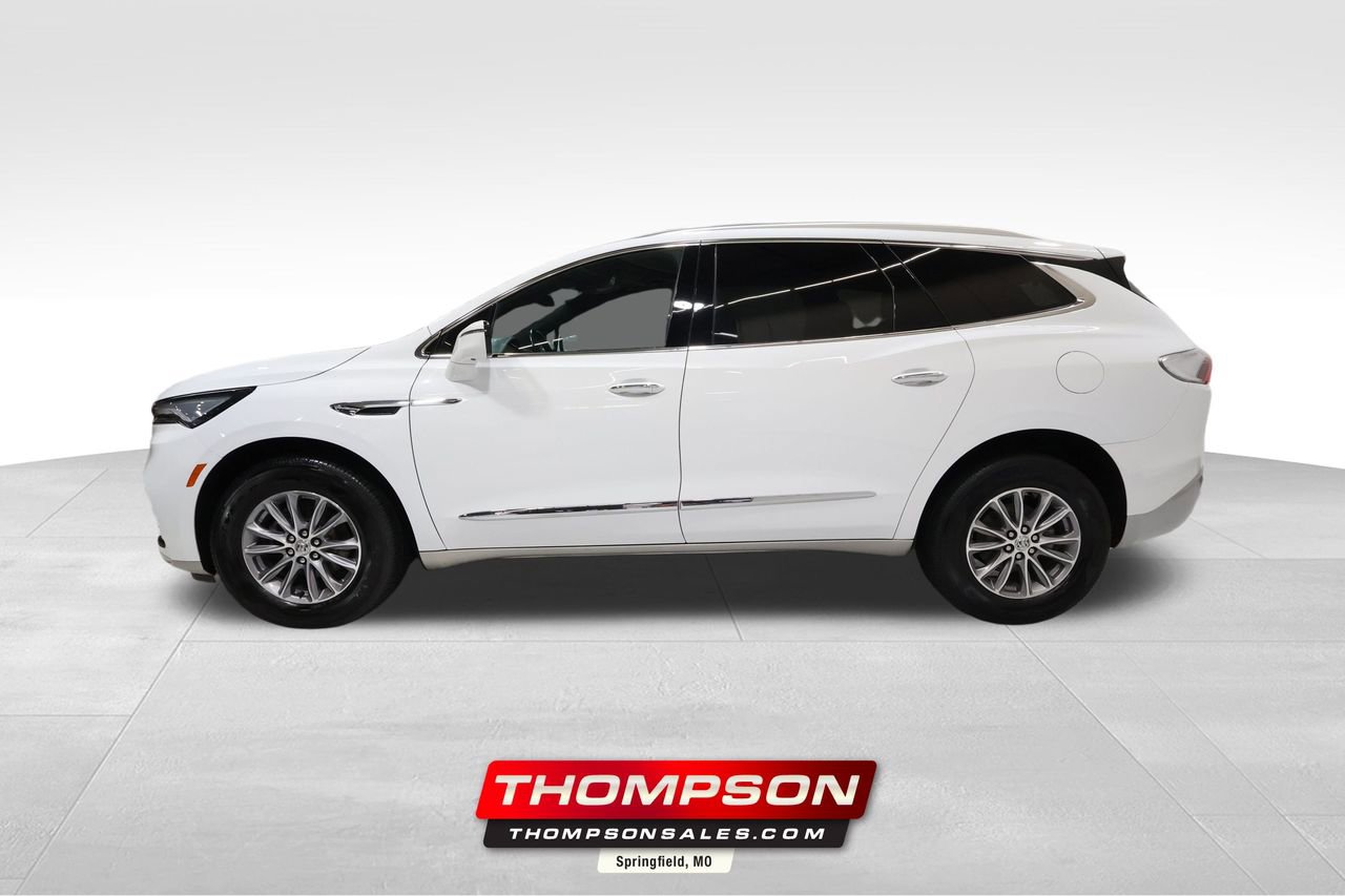 Certified 2024 Buick Enclave Premium