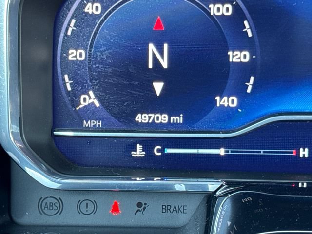 Used 2025 Chevrolet Silverado 1500 High Country AWD/4WD image 17