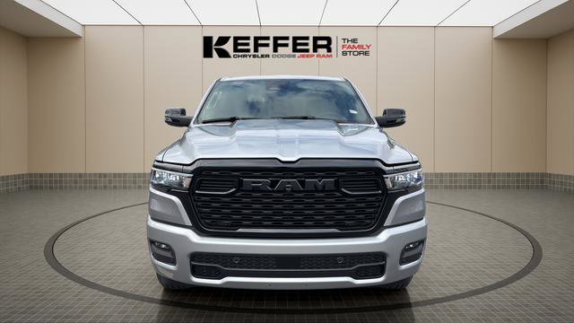 New 2026 RAM 1500 Big Horn image 8
