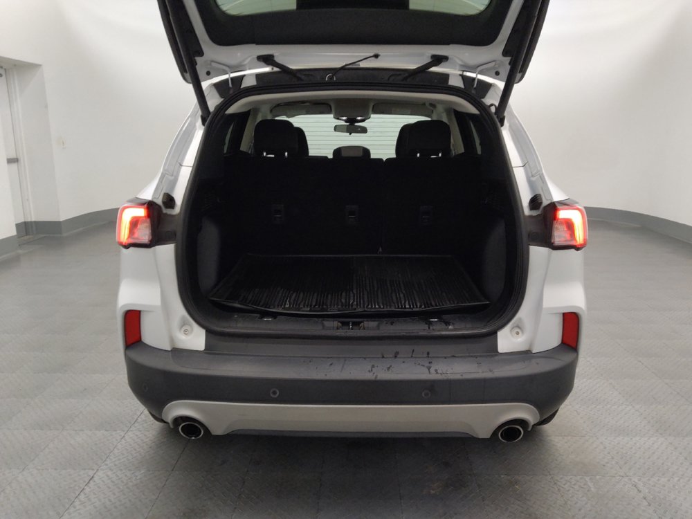 Used 2022 Ford Escape SE w/ Convenience Package FWD image 29