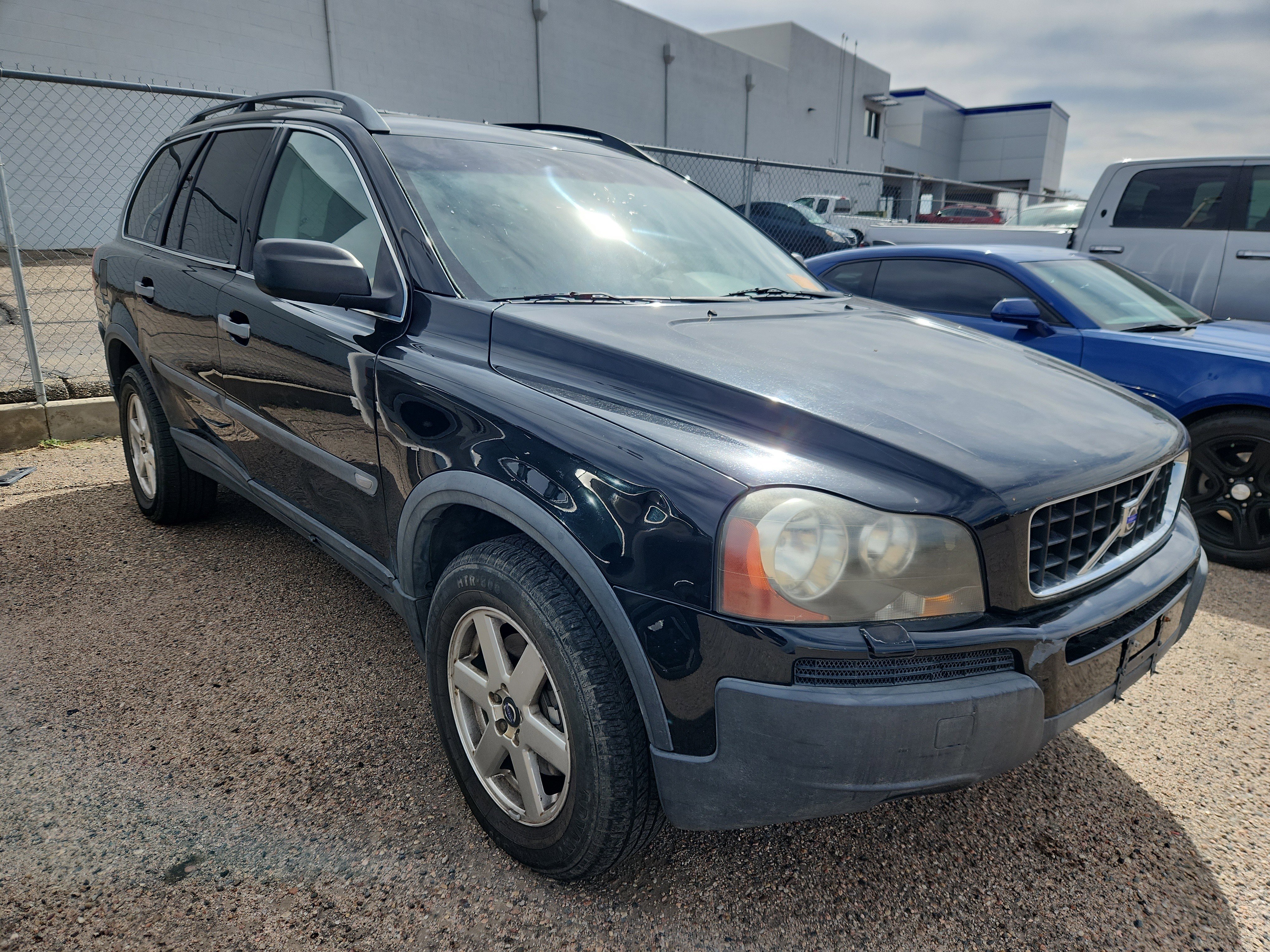 Used 2004 Volvo XC90 2.5T image 3