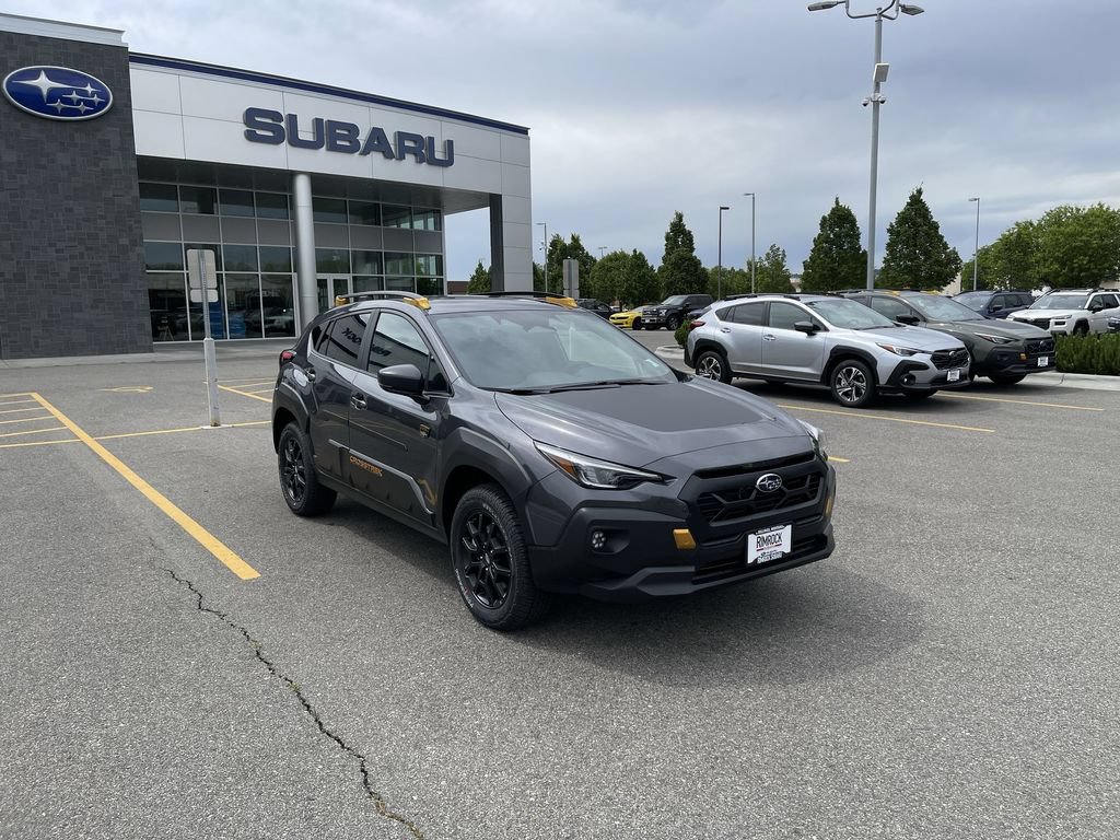New 2026 Subaru Crosstrek 2.5i Wilderness w/ Wilderness Package AWD/4WD image 2