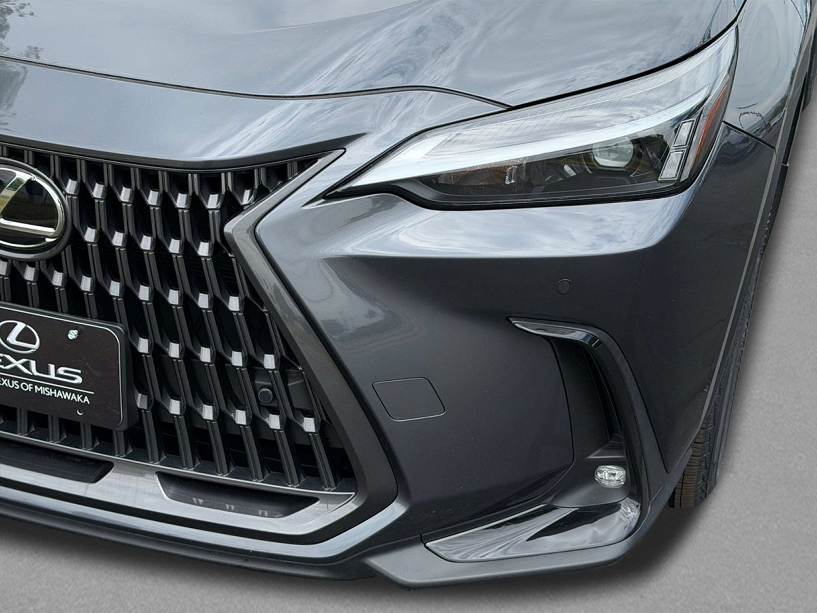 Certified 2024 Lexus NX 350 AWD image 12