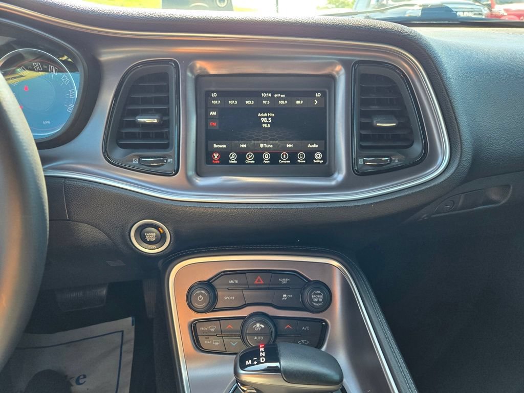 Used 2019 Dodge Challenger SXT RWD image 20
