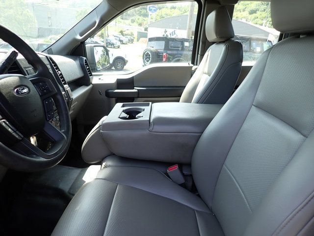 Used 2015 Ford F150 XL w/ Equipment Group 101A Mid AWD/4WD image 11