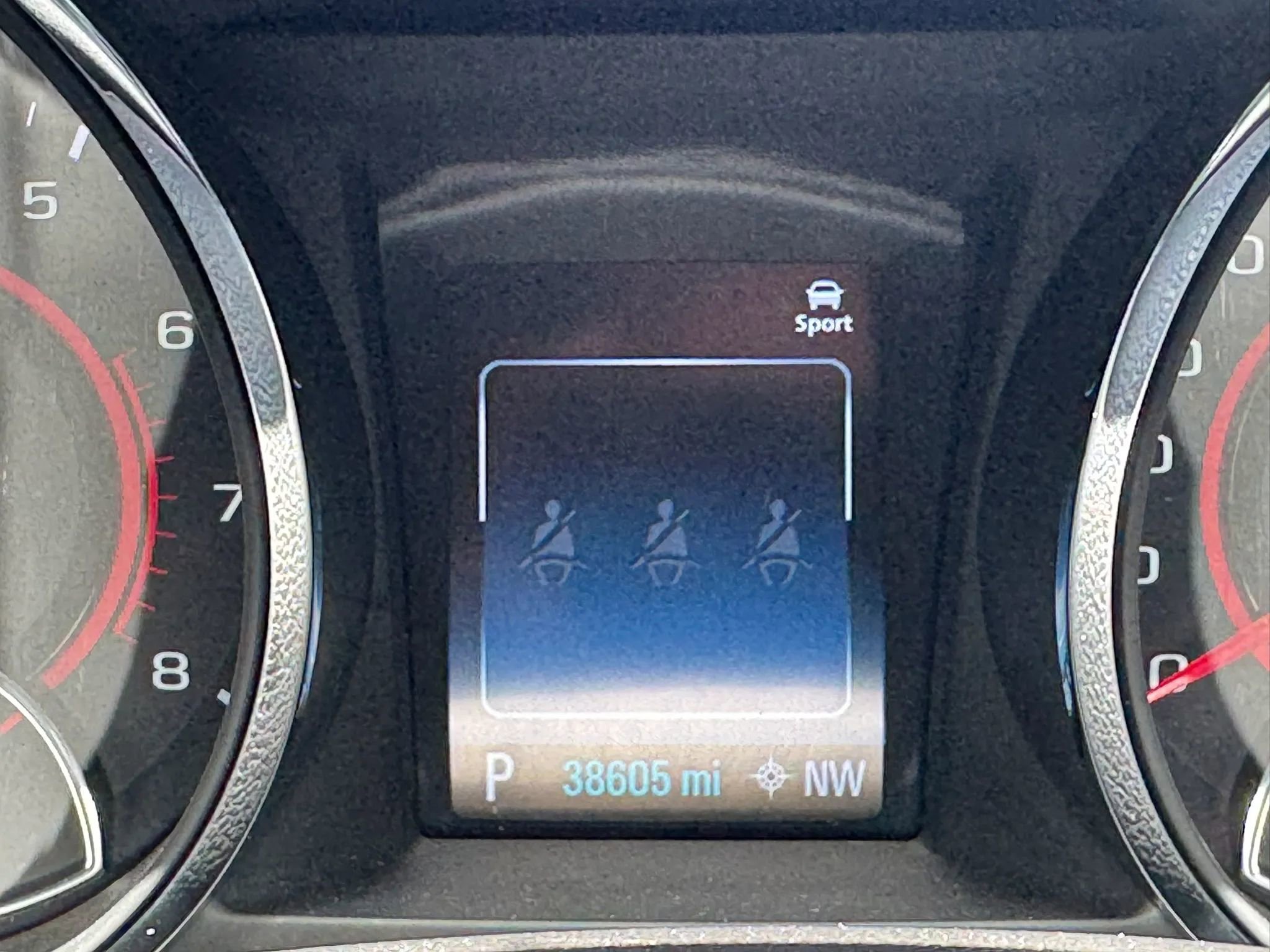 Used 2017 Chevrolet SS image 34