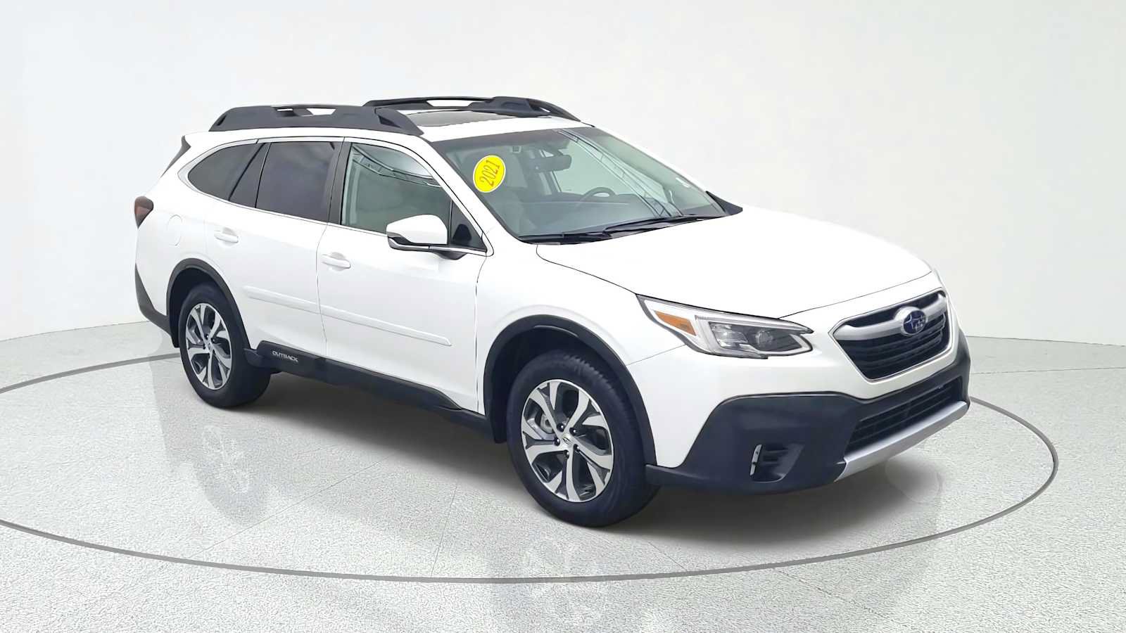 Used 2021 Subaru Outback Limited w/ Popular Package #2