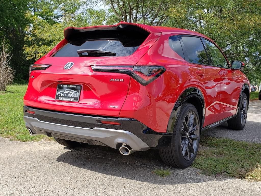 New 2026 Acura ADX A-Spec AWD/4WD image 6