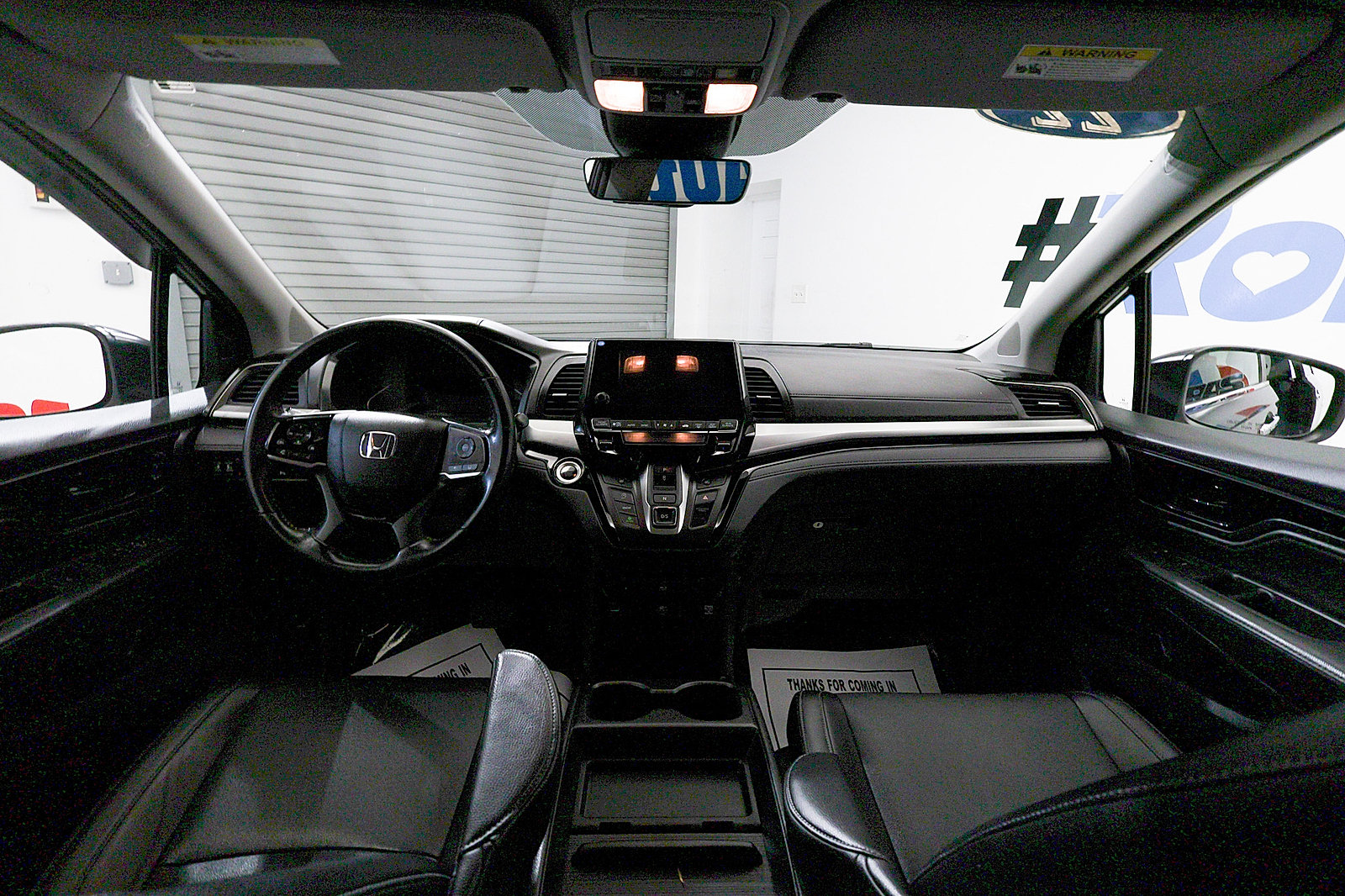 Used 2022 Honda Odyssey Touring image 21