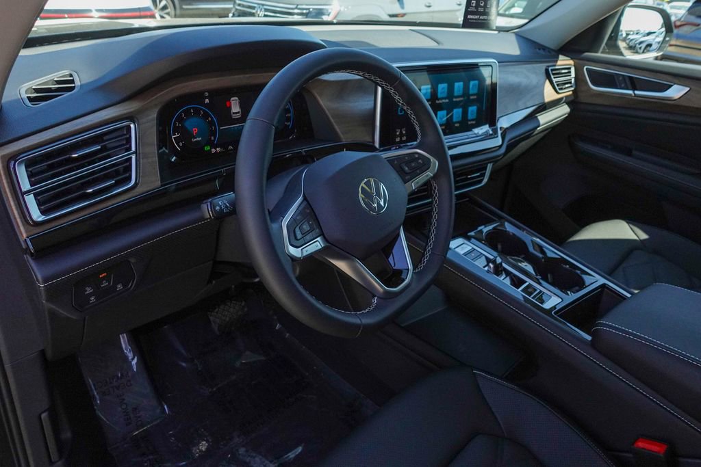 New 2026 Volkswagen Atlas SE image 12