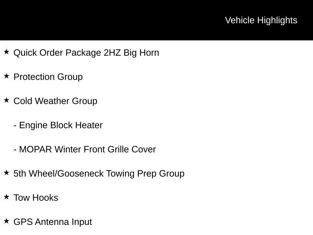 Used 2022 RAM 2500 Big Horn image 8