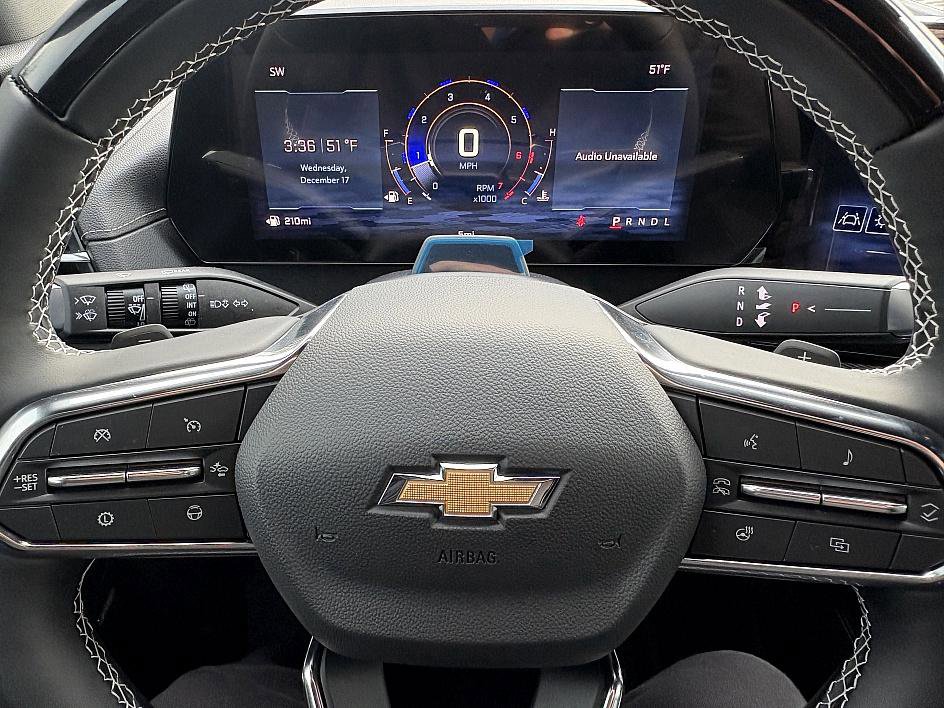 New 2026 Chevrolet Traverse High Country image 18