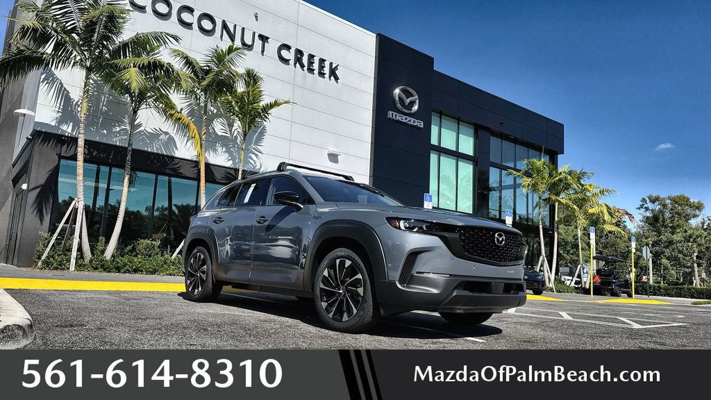New 2026 MAZDA CX-50 2.5 Hybrid w/ Weather Package