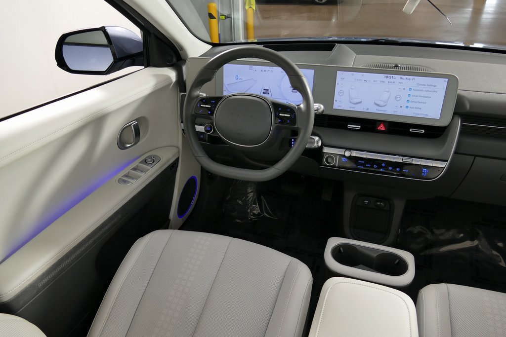 Used 2022 Hyundai Ioniq 5 Limited w/ Cargo Package image 25