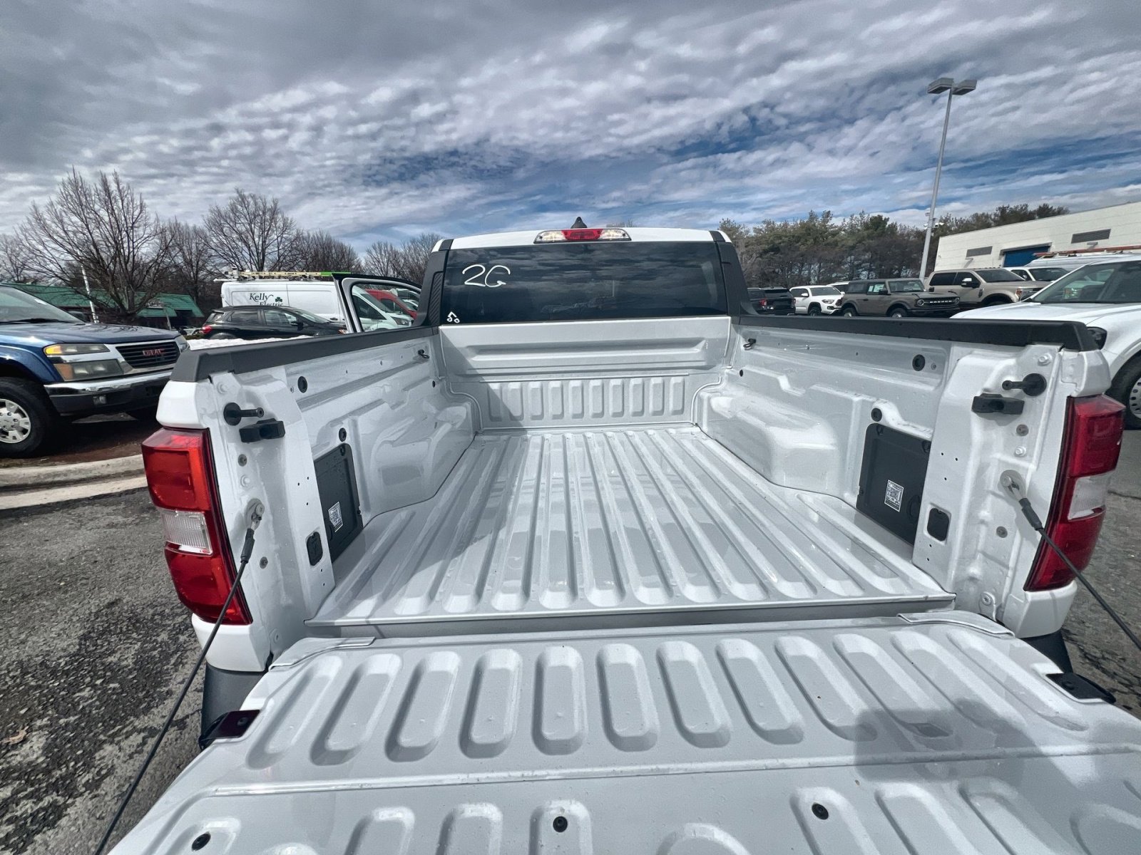 New 2026 Ford Maverick XL image 24