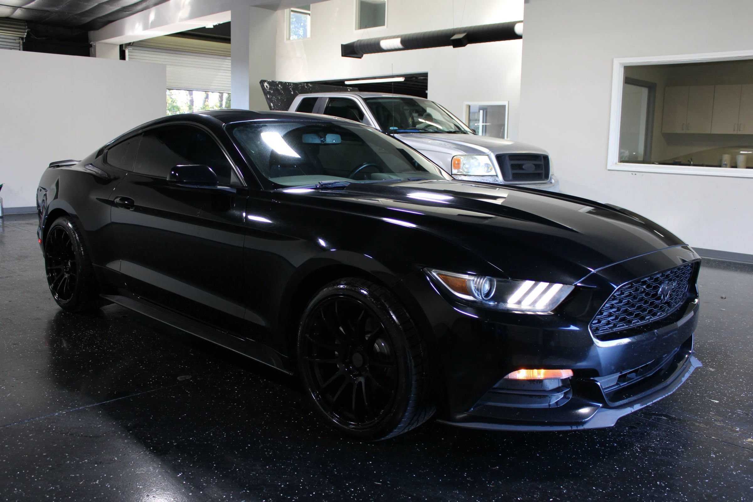 Used 2016 Ford Mustang Coupe