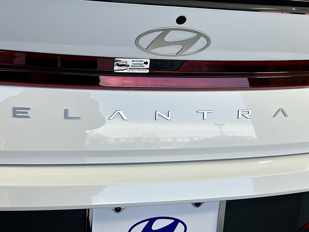 New 2026 Hyundai Elantra Sport image 20