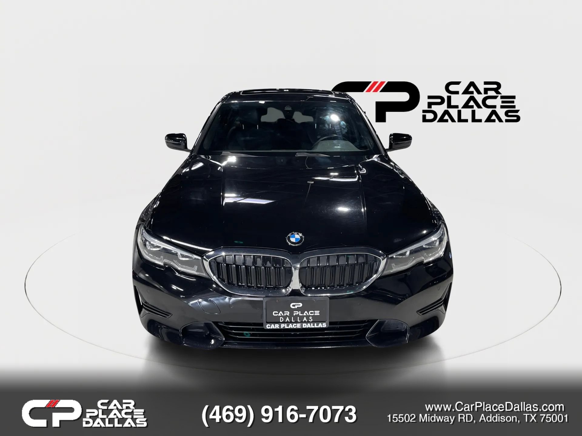 Used 2020 BMW 330i xDrive Sedan AWD/4WD image 9