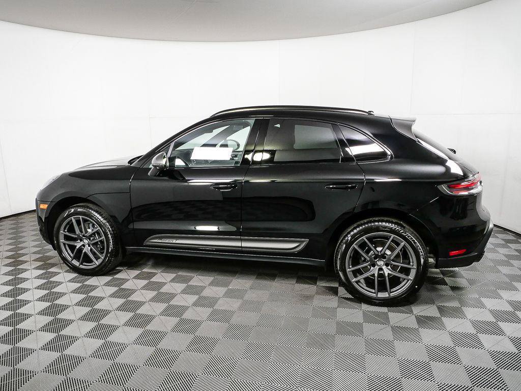 New 2026 Porsche Macan Turbo AWD/4WD image 2