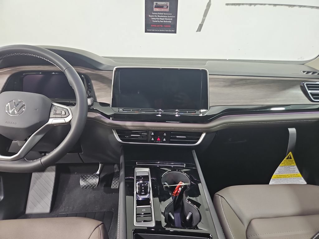 New 2026 Volkswagen Atlas SEL AWD/4WD image 17