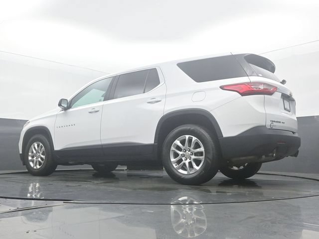 Used 2019 Chevrolet Traverse LS AWD/4WD image 48
