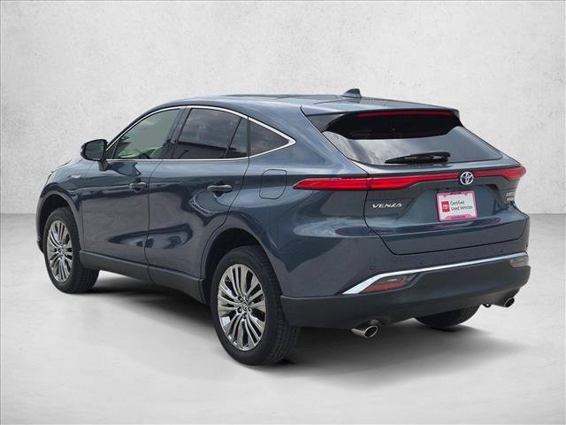Used 2021 Toyota Venza Limited w/ Advanced Technology Package AWD/4WD image 8
