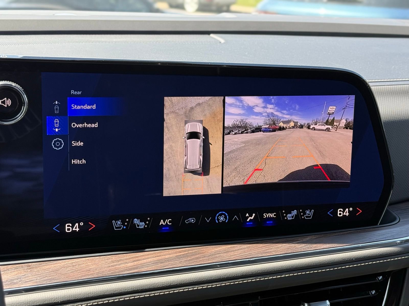 New 2026 Chevrolet Tahoe Premier w/ Sun And Tow Package image 33