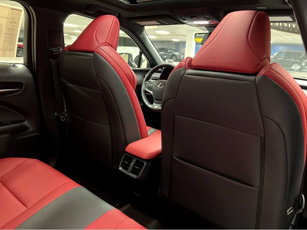 Certified 2023 Lexus UX 250h F Sport AWD/4WD image 44