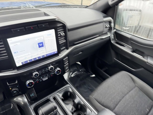 Certified 2023 Ford F150 XLT w/ Equipment Group 302A High image 23