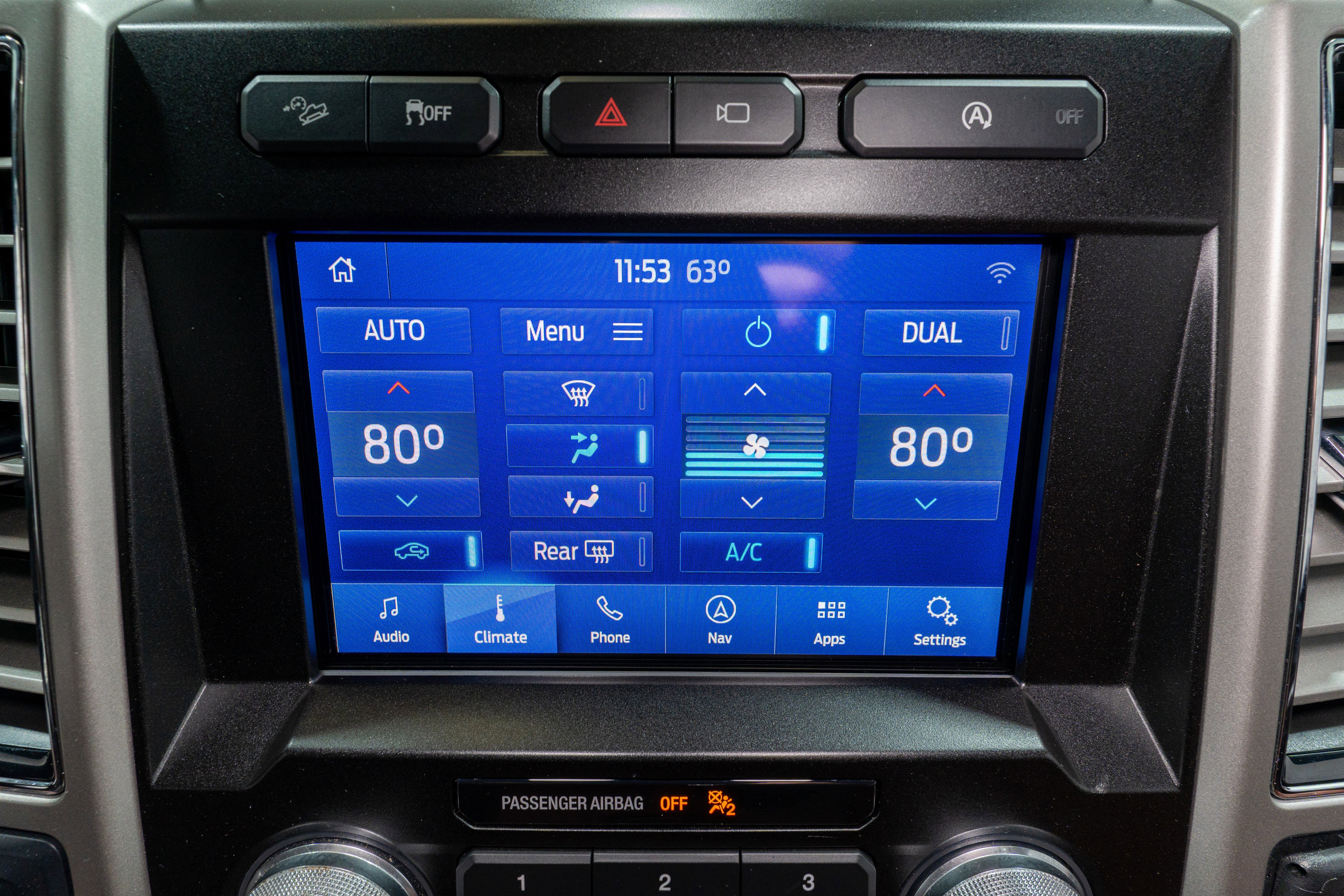 Used 2020 Ford F150 King Ranch w/ Equipment Group 601A Luxury AWD/4WD image 24