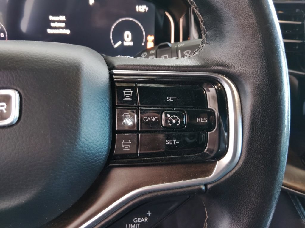 Used 2022 Jeep Grand Wagoneer Series I AWD/4WD image 27