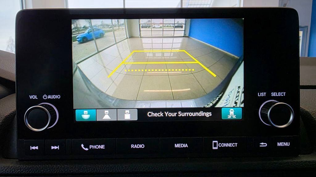 Certified 2025 Honda CR-V Sport image 33