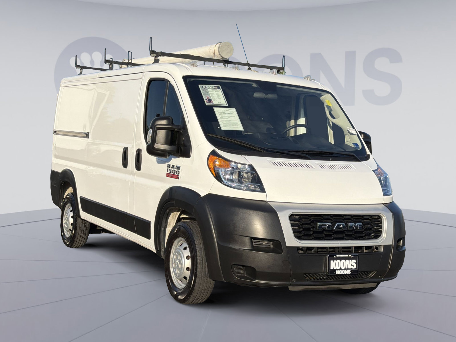 Used 2021 RAM ProMaster 1500 FWD image 10