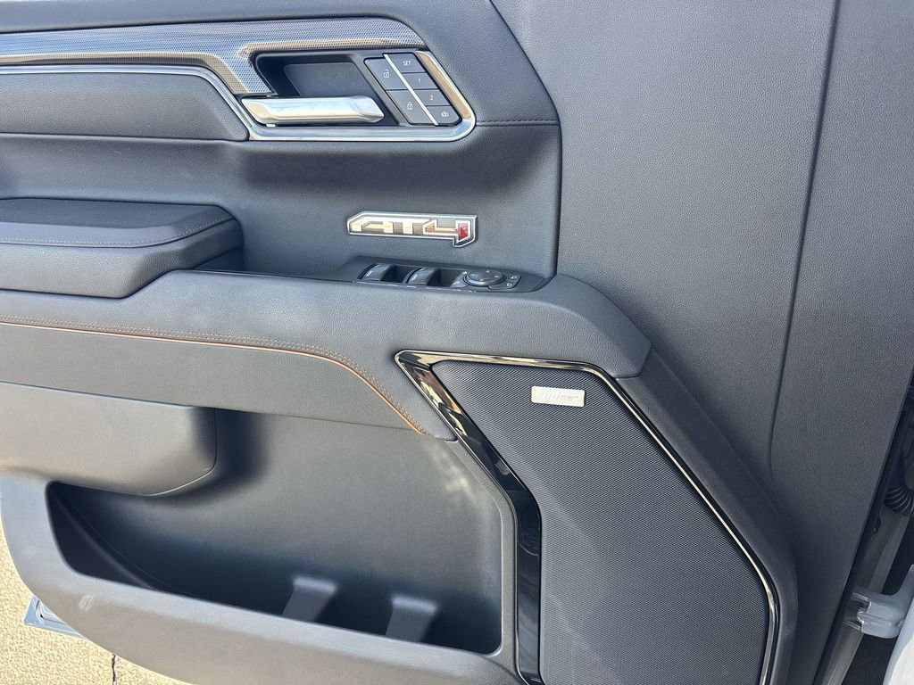 Used 2025 GMC Sierra 1500 AT4 image 22
