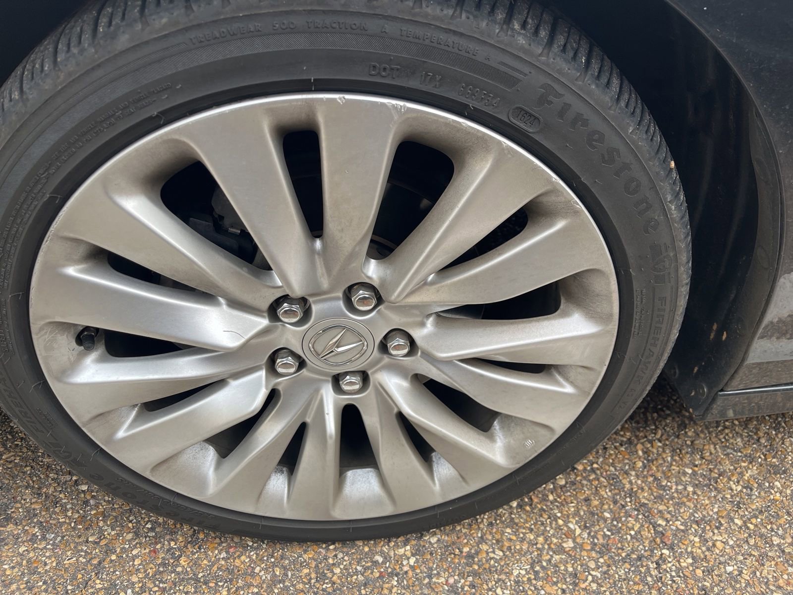 Used 2014 Acura RLX w/ Technology Package FWD image 12
