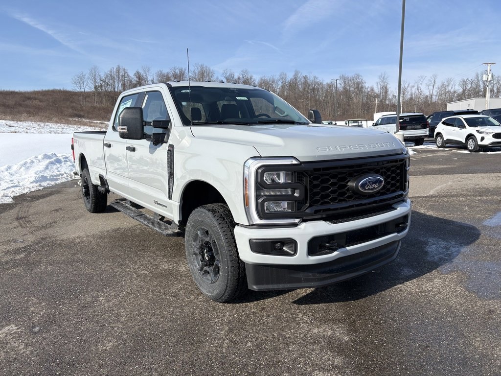 New 2026 Ford F250 XL w/ STX Appearance Package image 7