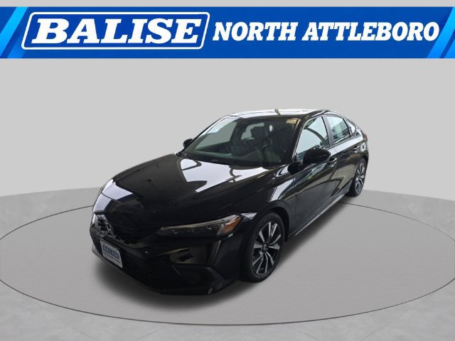 Used 2024 Honda Civic EX-L image 1
