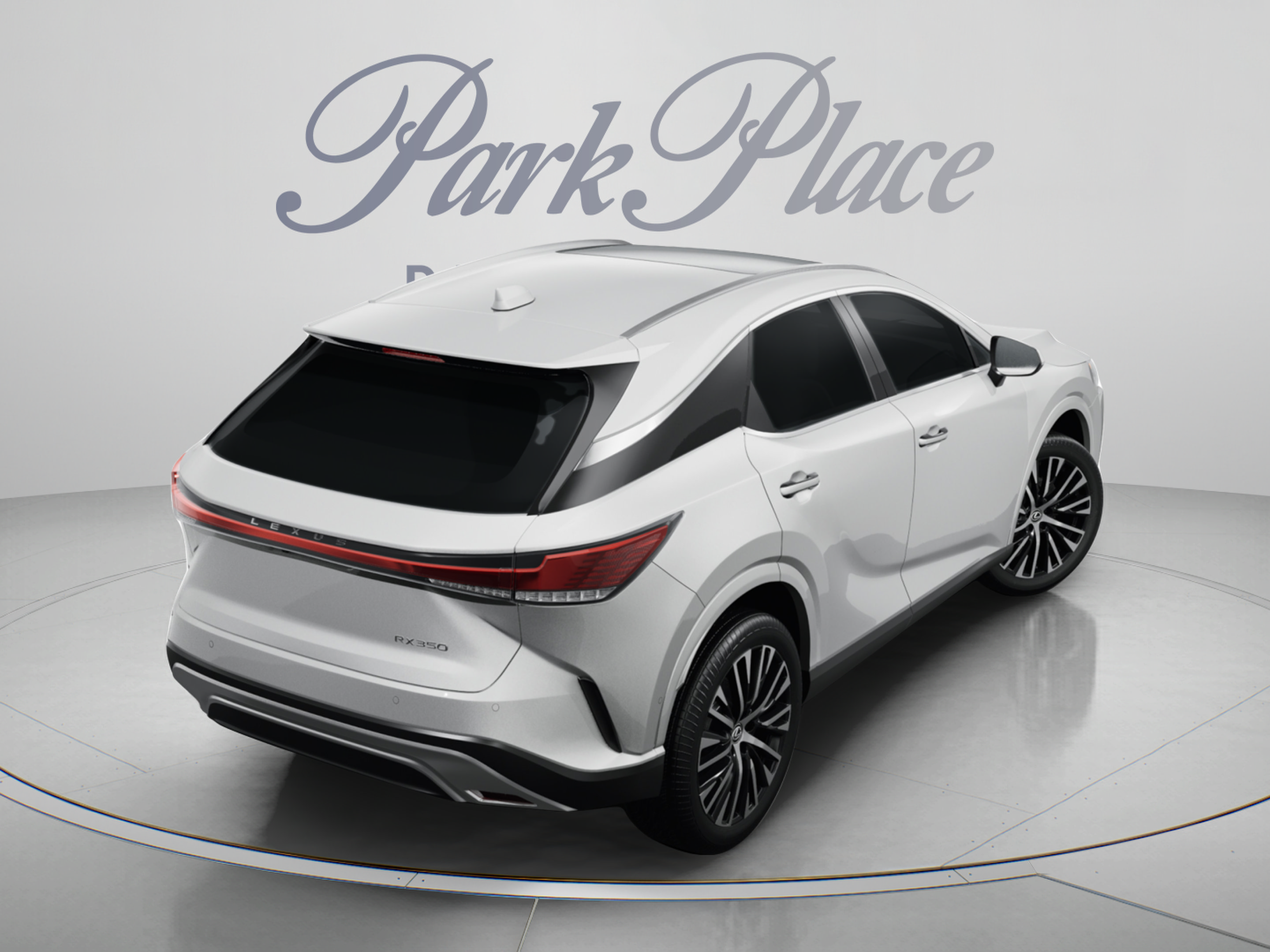 New 2026 Lexus RX 350 FWD image 8