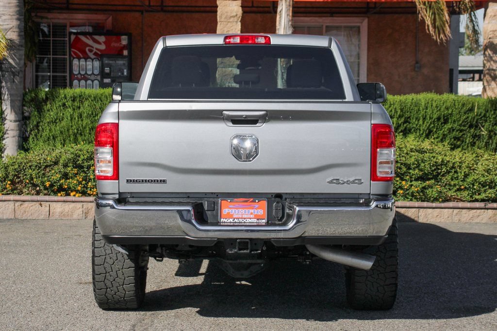 Used 2022 RAM 2500 Big Horn AWD/4WD image 7