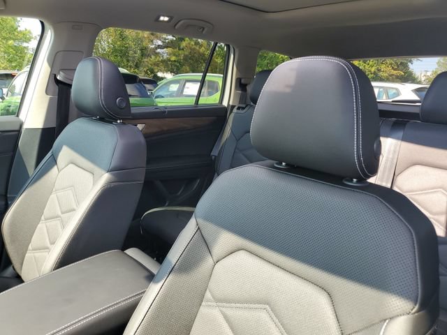 New 2026 Volkswagen Atlas SE FWD image 18