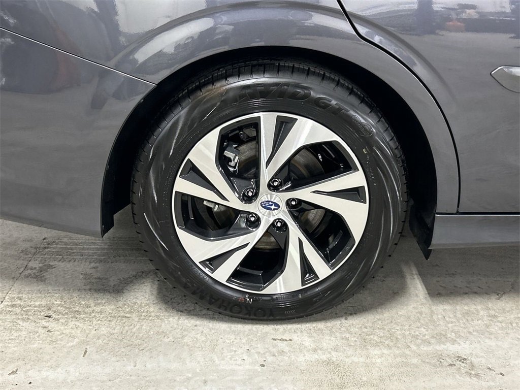 Certified 2025 Subaru Legacy Premium image 12