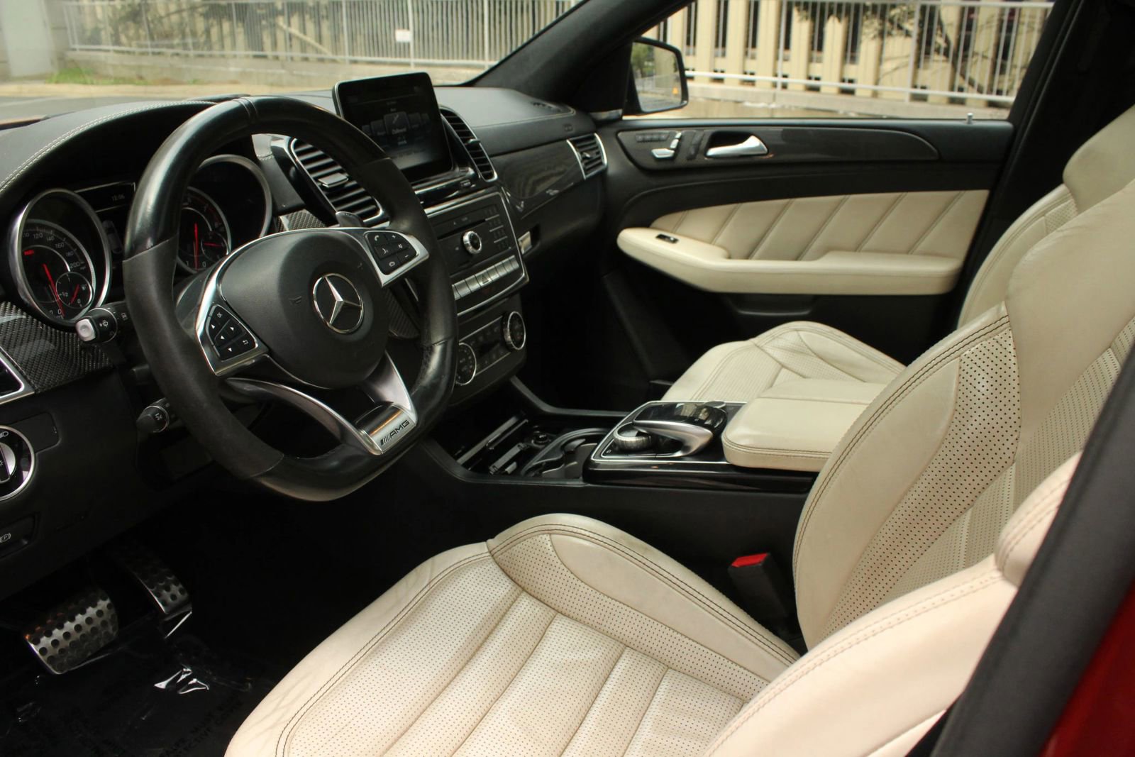 Used 2017 Mercedes-Benz GLE 63 AMG S w/ Premium 3 Package image 14