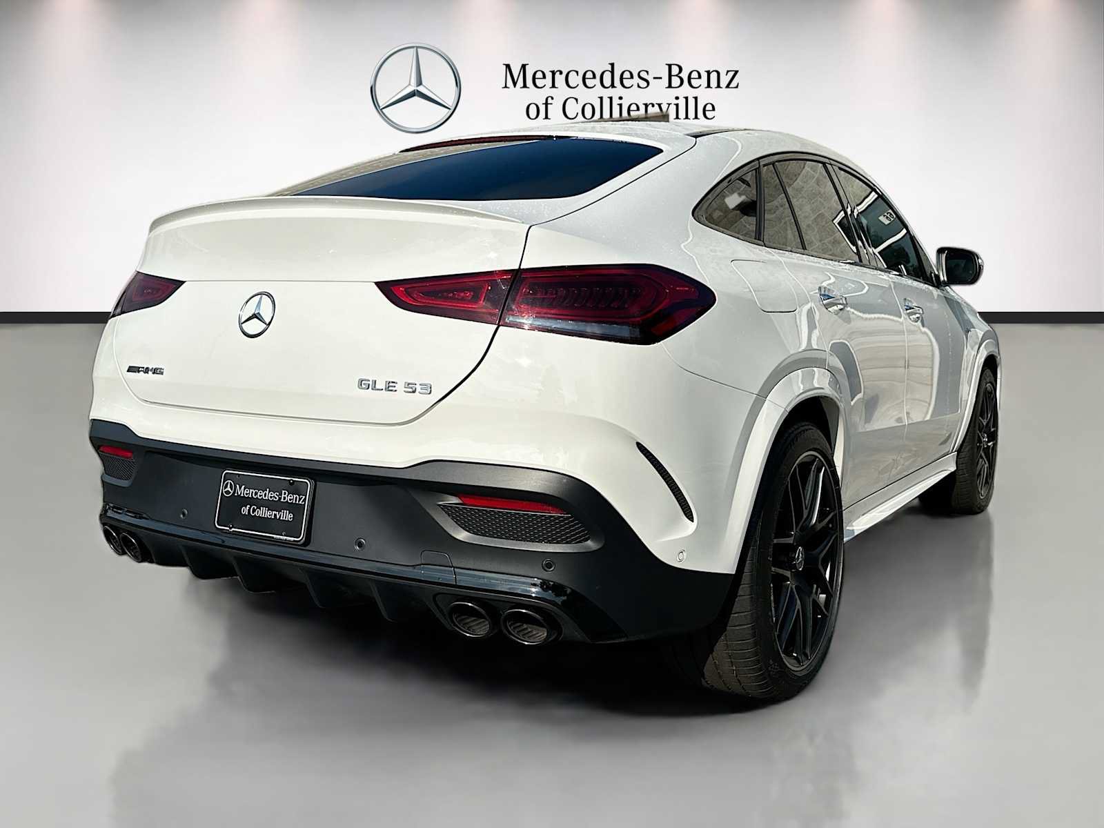 Used 2023 Mercedes-Benz GLE 53 AMG 4MATIC Coupe image 5