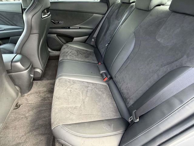 Used 2025 Hyundai Elantra N FWD image 18