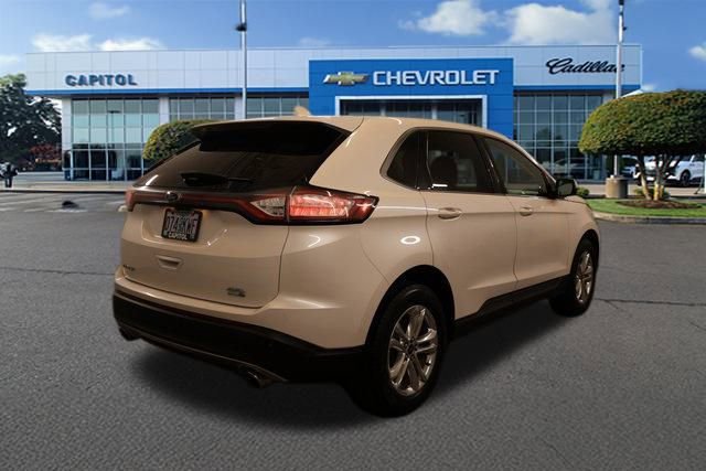 Used 2018 Ford Edge SEL w/ Equipment Group 201A image 3