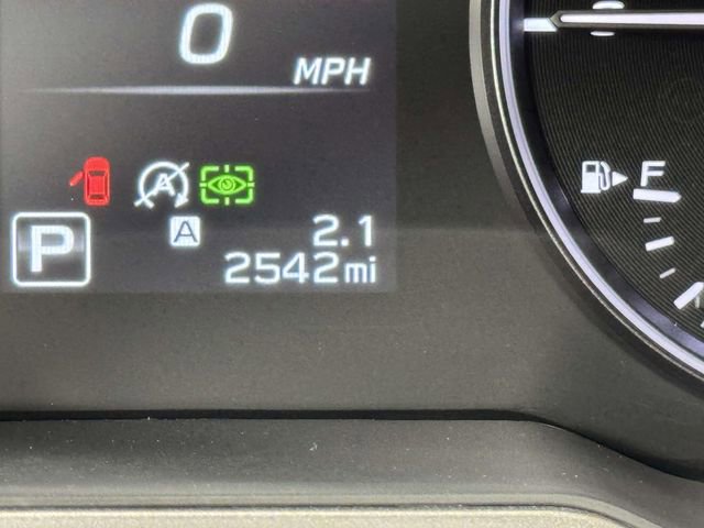Used 2025 Subaru Legacy Limited AWD/4WD image 2